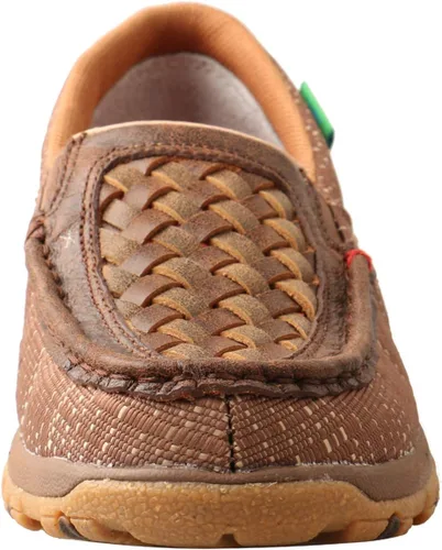 Vista 5 de Twisted X mocasines de conducción para mujer
