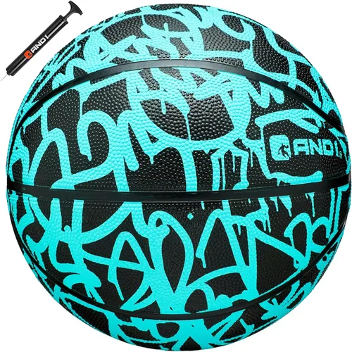 Vista 10 de AND1 Fantom Basketball