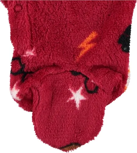 Vista 4 de Harry Potter Baby Boys Footie Fleece Pajamas Baby Footed Pajamas Baby Sleeper Baby Gifts