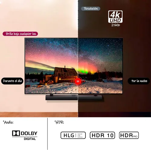 Vista 6 de LG 43" UT8000 Series LED 4K UHD Smart webOS TV 43UT8000AUA