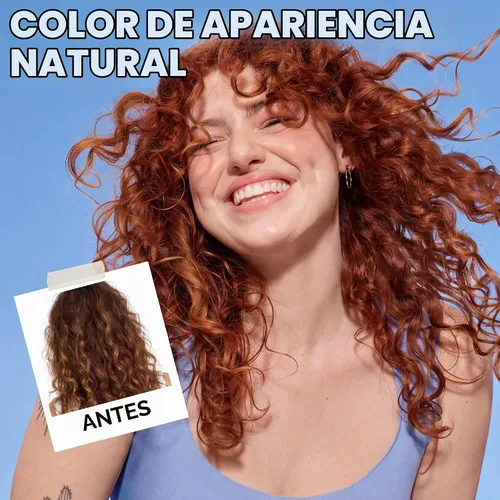 Vista 12 de Clairol Nice'n Easy - Tinte permanente para el cabello, rubio ceniza medio 8A rubio ceniza medio