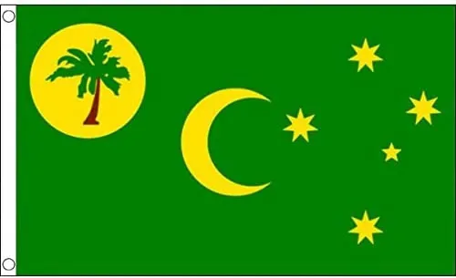 Vista 28 de AZ FLAG Bandera de Samoa Americana 2' x 3' - Banderas de Samoa Americana 23.6 x 35.4 in - Banner de 2x3 pies