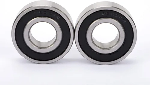 Vista 4 de 6203-2RS Rodamientos sellados de repuesto totalmente adecuados para 741-0600 941-0600 741-0124 941-0124 GX20818 JD8535 12325MA 1255MA 1501389MA