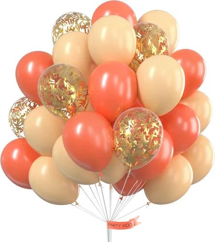 Vista 15 de PartyWoo Globos negros y dorados, 66 globos de 12 pulgadas color negro mate cromado metálico dorado para graduación, baby shower, cumpleaños, Año