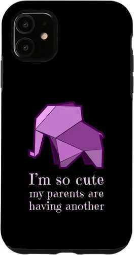 Vista 8 de iPhone 16 Parents having cute-baby Case