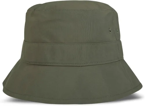 Vista 2 de Reebok Estándar Ree ciclado Vector Logo Cubo Sombrero con Humedad-Absorbing Interior Sweatband