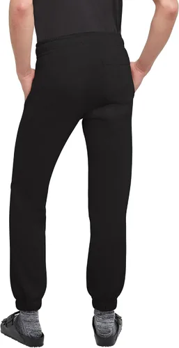 Vista 2 de Hanes Originals - Pantalones deportivos para hombre, forro polar pesado con bolsillos, entrepierna de 30 pulgadas