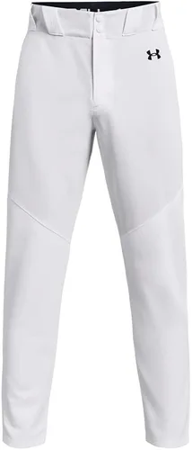 Vista 4 de Under Armour Pantalón de béisbol de pierna recta para hombre 22