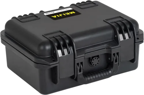 Vista 10 de MEIJIA Funda rígida y compacta impermeable de alta calidad para cámara con espuma de ajuste personalizable, protección completa con diseño ligero