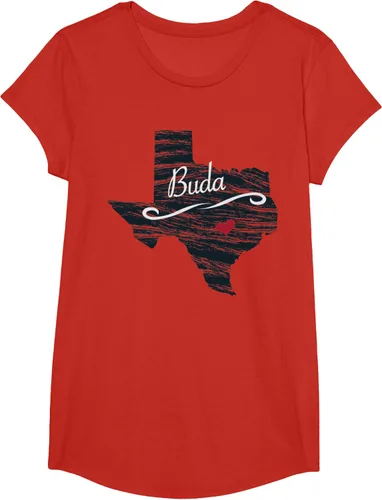 Vista 46 de Buda Texas playera TX regalo – hombre y mujer 's Kid' s Tee