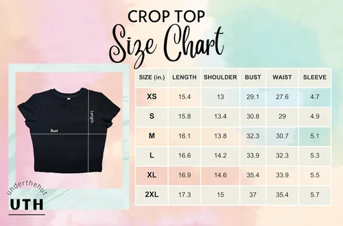 Vista 3 de Yes They Are Real Crop Top - Womens Crop Top - Short Sleeve Crops - Baby Tees - Stylish Outfit - Custom Made Crop Top - Printed Shirt - Summer Gifts