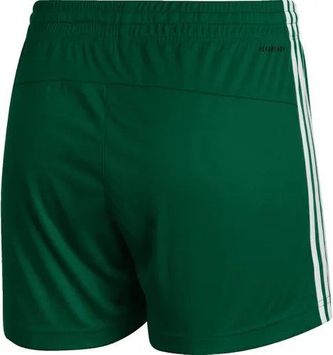 Vista 2 de adidas Sideline 21 - Pantalones cortos de entrenamiento de punto para mujer