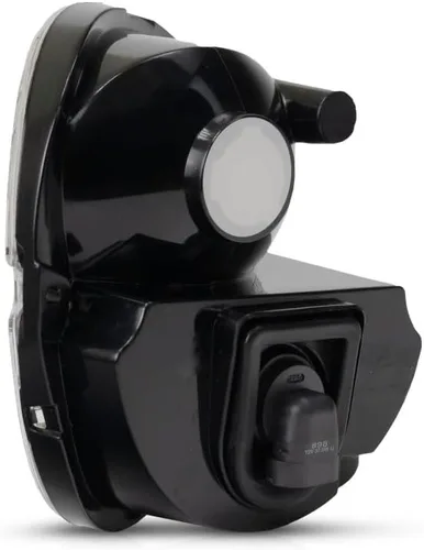 Vista 8 de KarParts360 Para 2004 05 06 07 2008 Pontiac Grand Prix Park/luz de señal de montaje lado del conductor w/bombillas reemplaza GM2520187