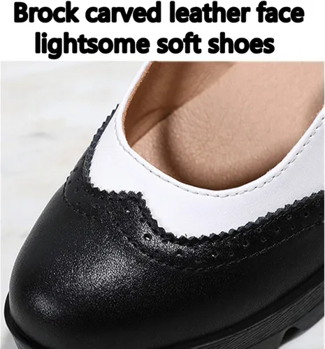 Vista 4 de STMYH Zapatos de tacón alto con plataforma para mujer, diseño de Dermis, con encaje retro, de moda