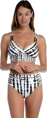 Vista 3 de Traje de baño Midkini con espalda de tiras