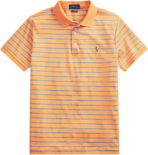 Vista 116 de Polo Ralph Lauren Camisa Polo para Hombre de Corte Clásico Nuevo (Otoño/Invierno 2020) Andover Heather