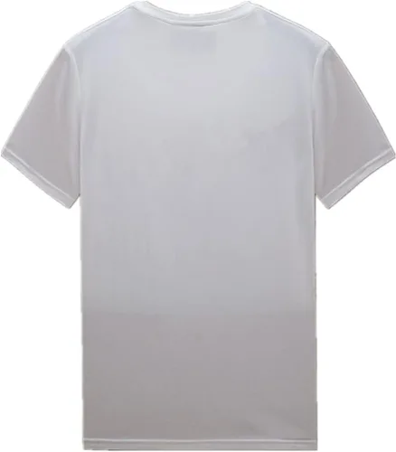 Vista 2 de HZCX FASHION Camiseta brillante para hombre y mujer, con diamantes de imitación, manga corta, para festival de rock, con piedras preciosas brillantes