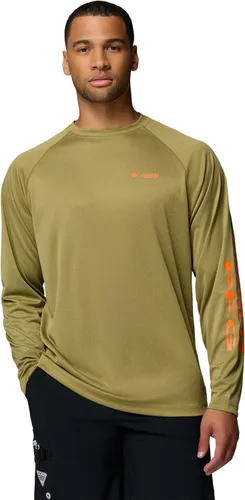 Vista 81 de Columbia Men's PFG Terminal Tackle Long Sleeve Shirt