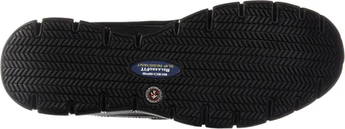 Vista 4 de Skechers for Work Women's Sure Track Trickel Slip Resistant Work Shoe