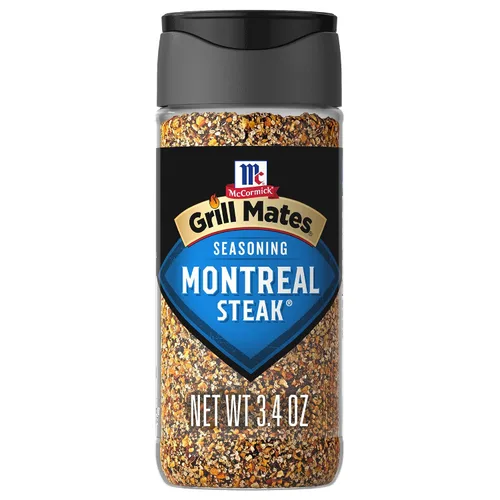 Vista 20 de McCormick Grill Mates Montreal - Condimento para carne, 6.37 onzas