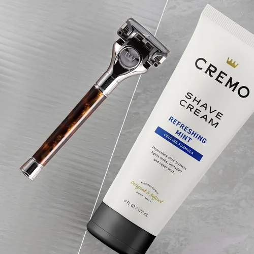 Vista 3 de Cremo Crema refrescante para el afeitado, enfriamiento