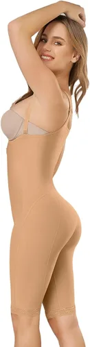 Vista 2 de Leonisa Sculpting Tummy Control Body Shaper para mujer - Body Shapewear