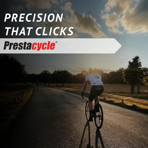 Vista 6 de Prestacycle Mini Bike TorqKeys - Herramienta de par preestablecida con 6 puntas y soporte - Compatible con broca hexagonal estándar de 1/4" - Elige