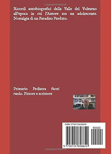 Vista 2 de Com'era bella la mia valle Rocchetta al Volturno (Italian Edition)