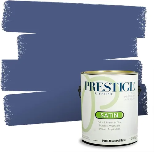 Vista 10 de Pintura Prestige para exterior e imprimación, todo en uno, 5-5-PARENT Robin's Egg