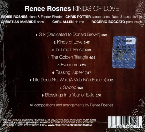 Vista 2 de Kinds of Love