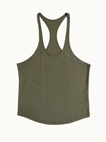 Vista 6 de TNWUBOLN Camisetas sin mangas para hombre, para culturismo, entrenamiento, gimnasio, paquete de 3 camisetas de entrenamiento de algodón para fitness