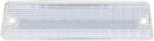Vista 3 de United Pacific 110900 Luz de carga/luz de freno de 21 LED, para camioneta Chevy y camioneta GMC 1973-1987