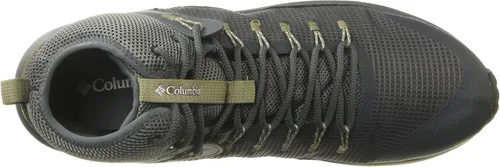 Vista 5 de Columbia Men's Trailstorm Mid Waterproof Hiking Shoe