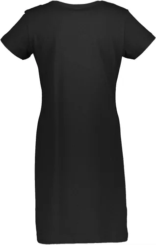 Vista 2 de Haase Unlimited I'm So Good Santa Came Twice - Divertido vestido de Navidad para mujer