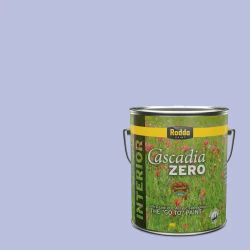 Vista 14 de Rodda Paint CASCADIA XL - Pintura satinada e imprimación para exteriores en uno, cuarto de galón, campanas Bailey