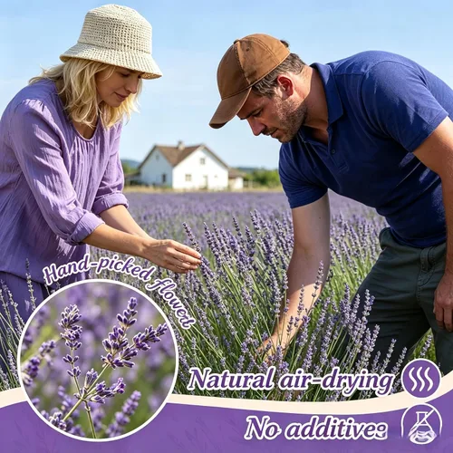 Vista 2 de Grado culinario de la categoría alimenticia seca de la lavanda