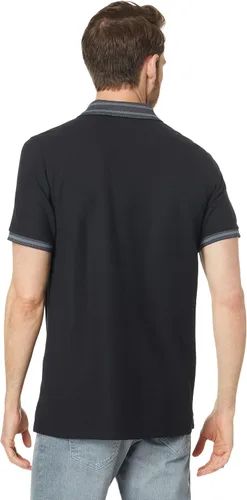 Vista 2 de Psycho Bunny Polo de moda a rayas