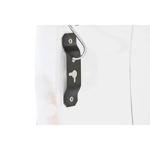Vista 4 de Espejo de pared DKD Home Decor Blanco