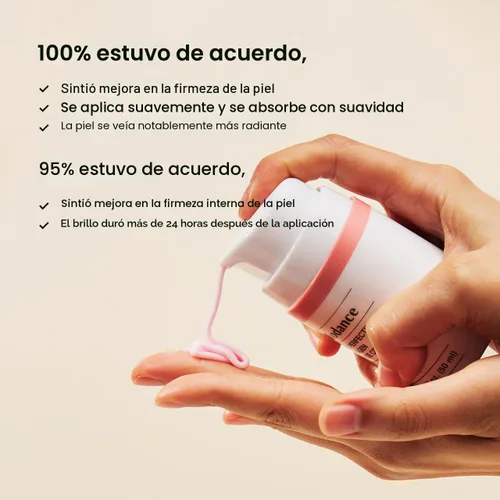 Vista 7 de BIODANCE Crema de péptidos de colágeno que perfecciona los poros, hidratante, regordecedora, cuidado de los poros, hidratante facial reafirmante