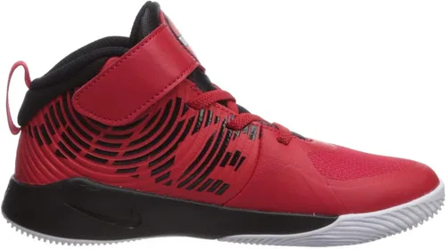 Vista 6 de Nike Team Hustle D 9 - Tenis para niños