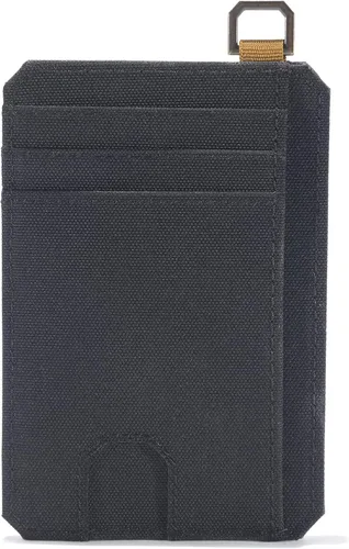 Vista 14 de Carhartt Carteras delgadas de nailon con bolsillo frontal para hombre