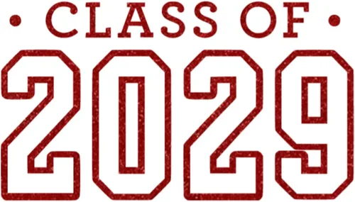 Vista 23 de Calcomanía para planchar de clase 2029, parche de camiseta de clase superior, transferencia de calor, calcomanía gráfica de camiseta HTV