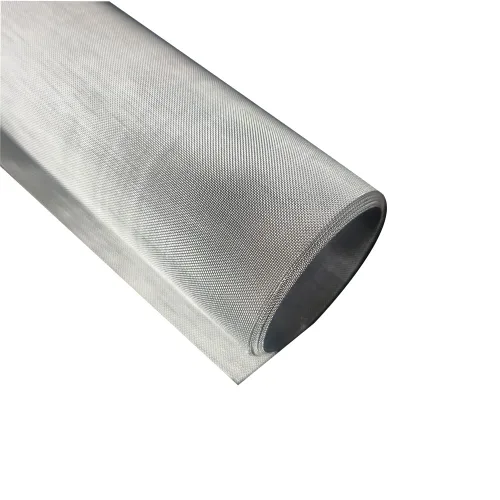 Vista 8 de Malla de Acero Inoxidable 5 Mallas con Diámetro de Alambre de 1MM, Paquete de 4 de 12x8 Pulgadas (305x203mm) Hojas de Malla Metálica Duras