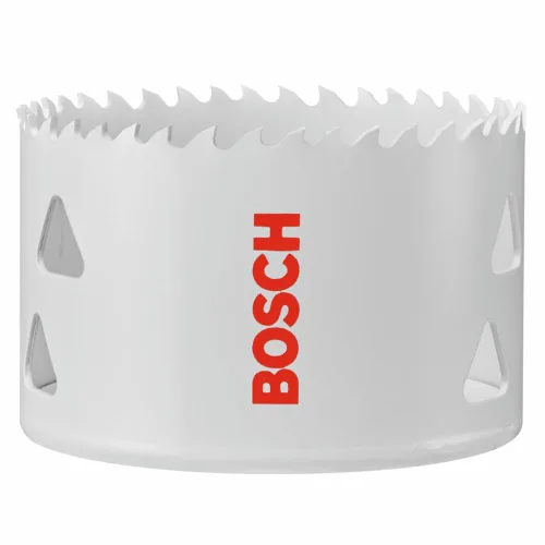 Vista 41 de Bosch HBT100 Sierra perforadora bimetálica M42 de 1 pulgada