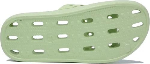 Vista 5 de NewDenBer Zapatos de ducha de baño para mujeres y hombres, antideslizantes, de secado rápido, para playa, piscina, ducha, sandalias con agujeros