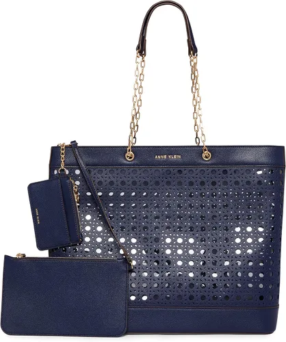 Vista 4 de Anne Klein Bolso grande con estuche para tarjetas