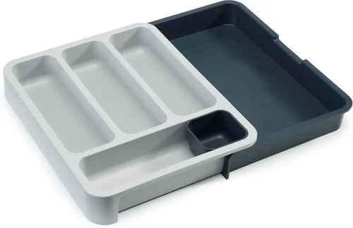 Vista 2 de Joseph Joseph Drawerstore ampliable – Bandeja para cubertería