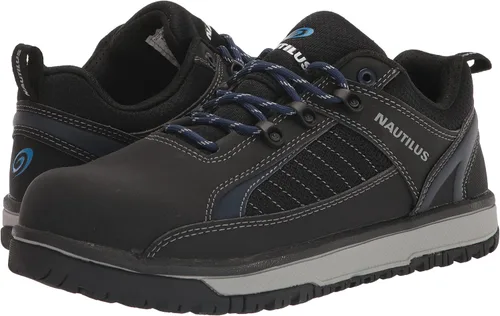 Vista 13 de Nautilus Safety Footwear Botas urbanas industriales para hombre