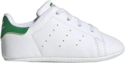Vista 6 de adidas Originals Unisex-Child Stan Smith Crib Sneaker