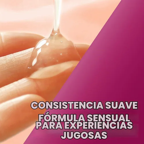 Vista 4 de Durex Lubricante Play Very Cherry